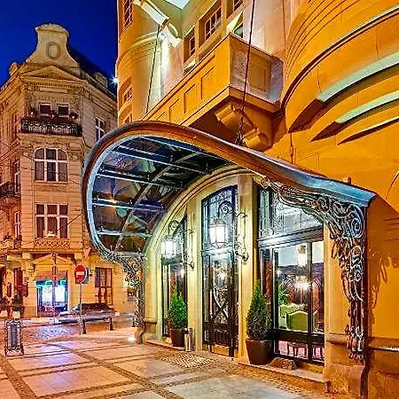 Atlas Hotel Lemberg