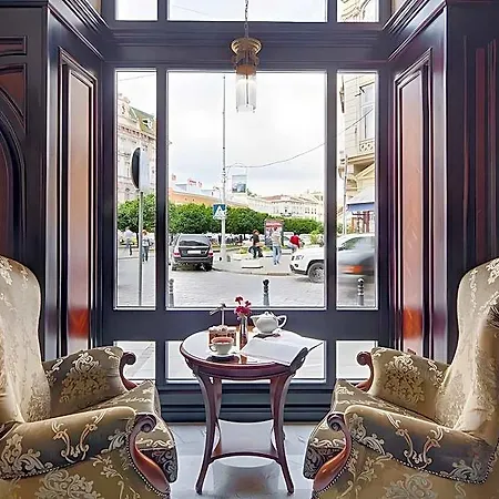 Hotel Atlas Lemberg