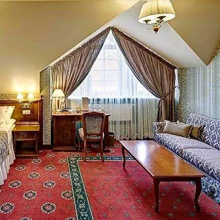 Hotel Atlas Lemberg