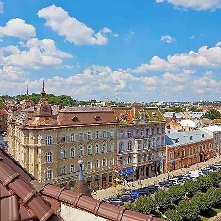 Hotel Atlas Lemberg