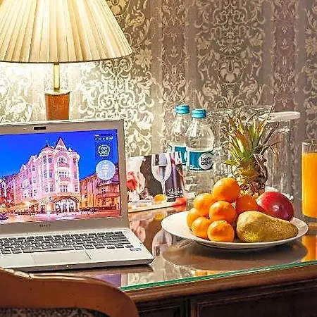 Hotel Atlas Lemberg