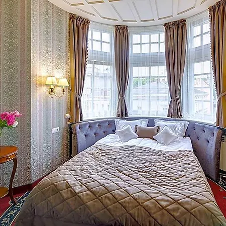 Hotel Atlas Lemberg