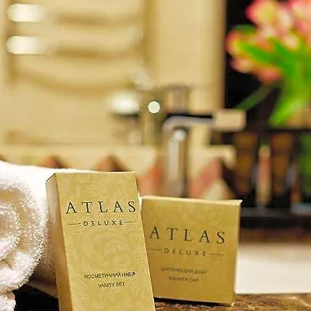 Hotel Atlas 4*